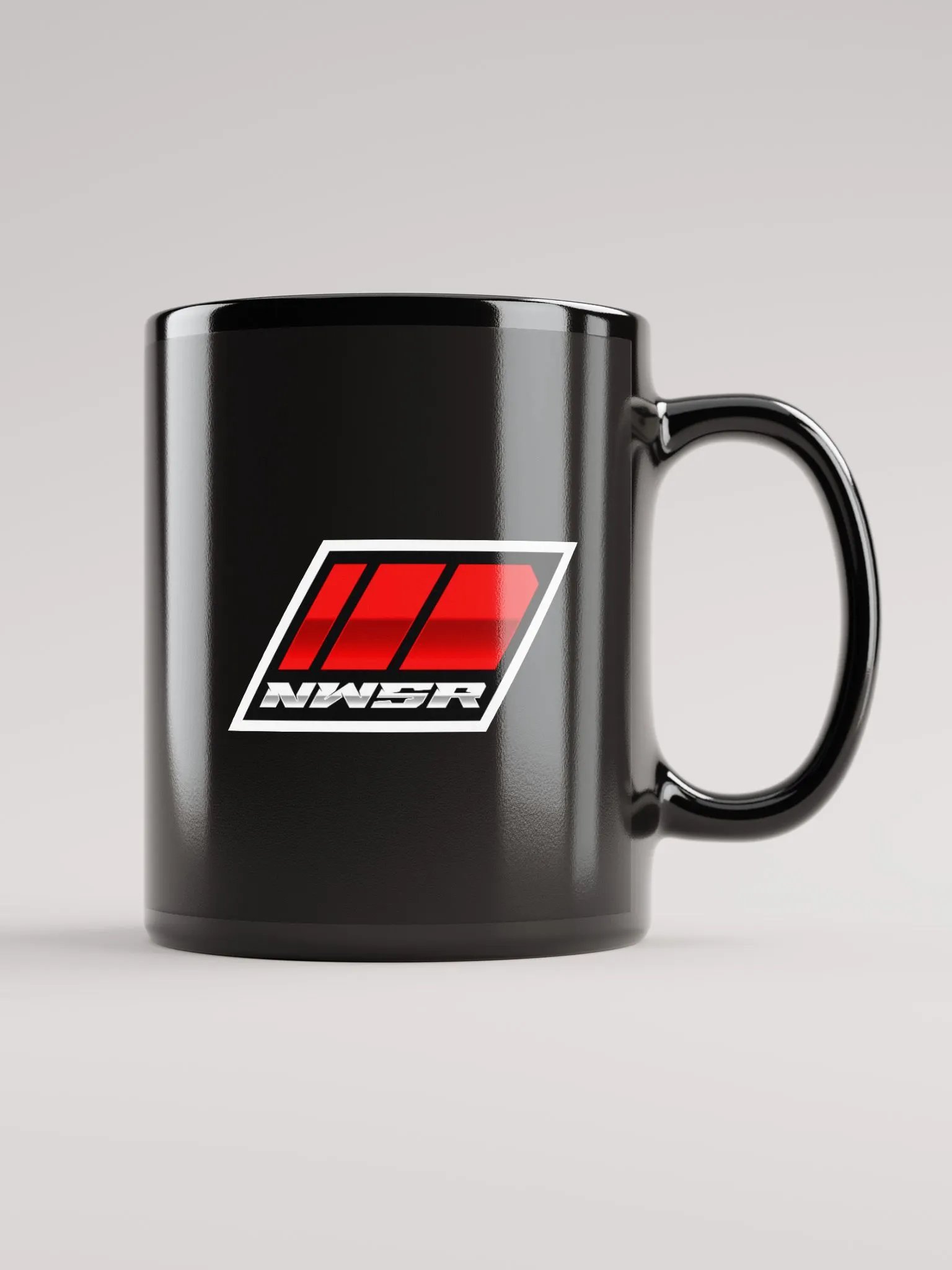 NWSR Sippy Cup - Black product image (3)