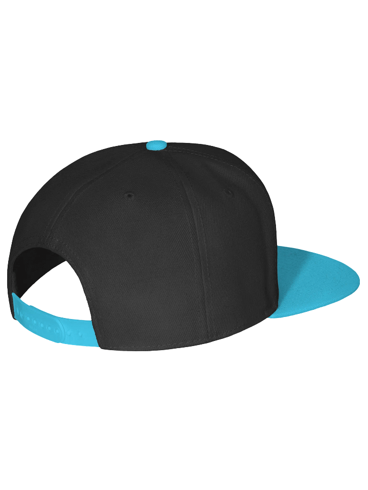 Saroper Flat Snapback Cap product image (27)