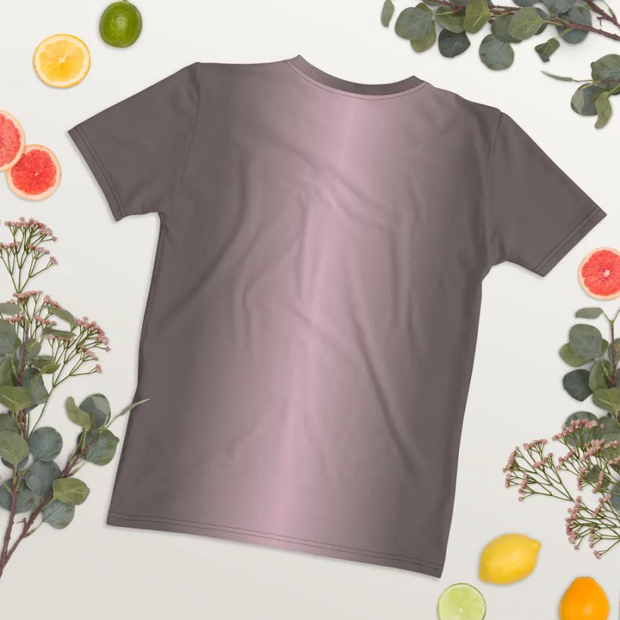 Guitar Nature All Over Print T-shirt product image (8)