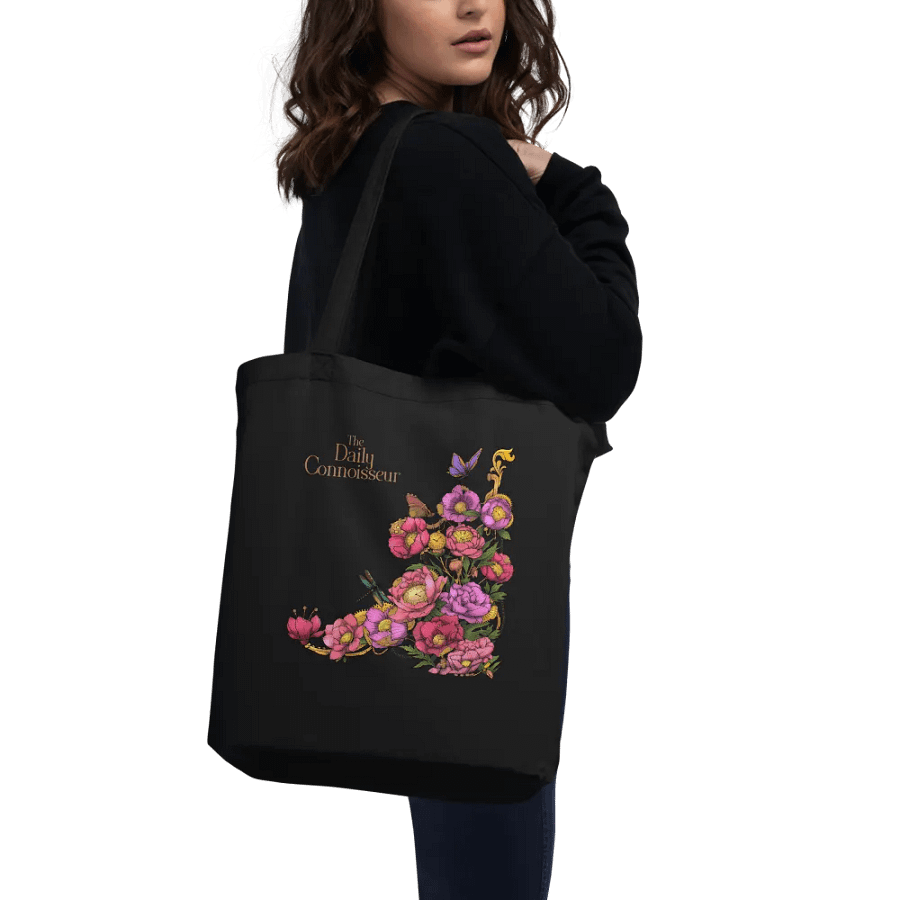 The Daily Connoisseur Eco-Friendly Tote Bag product image (16)