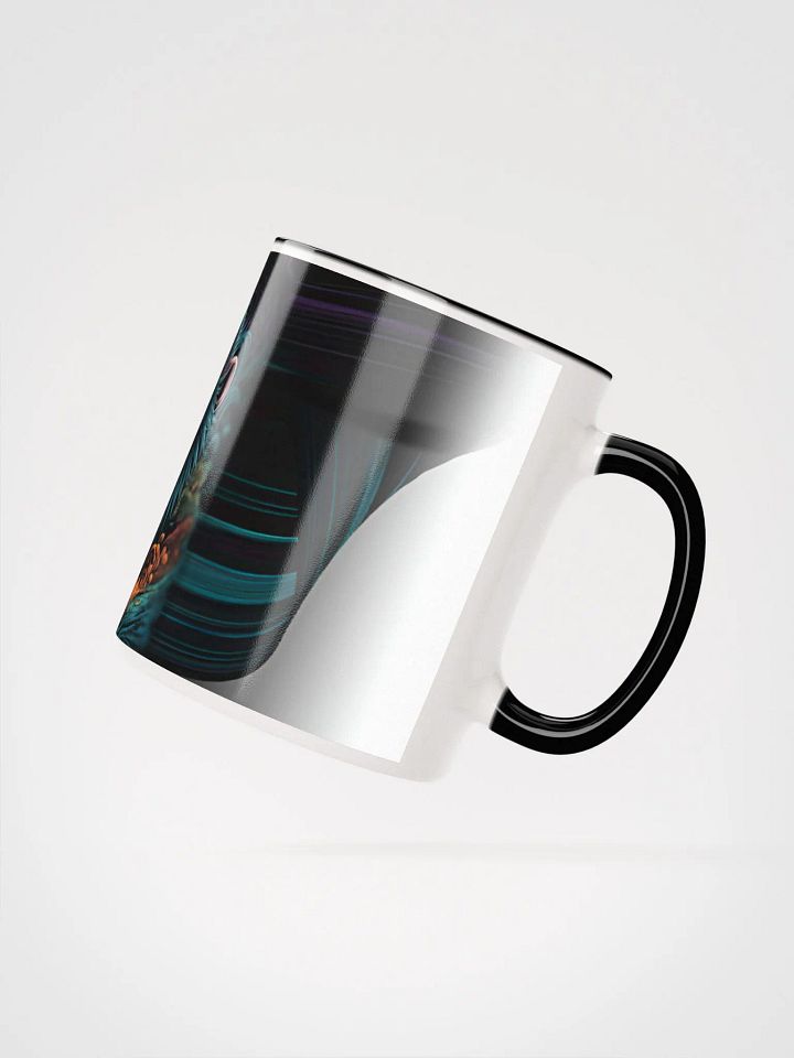 Intense Gorilla Ceramic Mug product image (2)