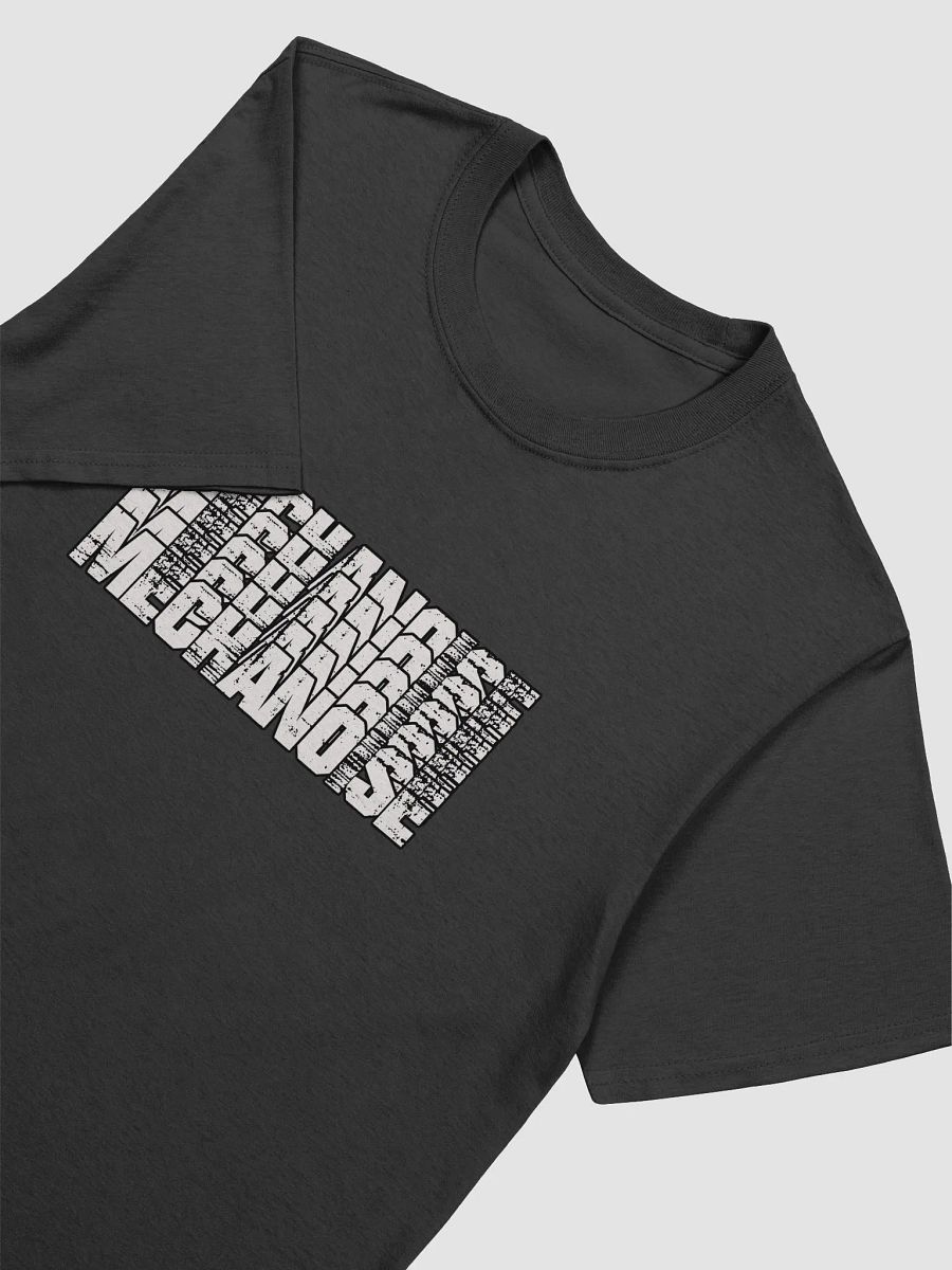 MECHA TEE 003 Blurred label logo product image (3)