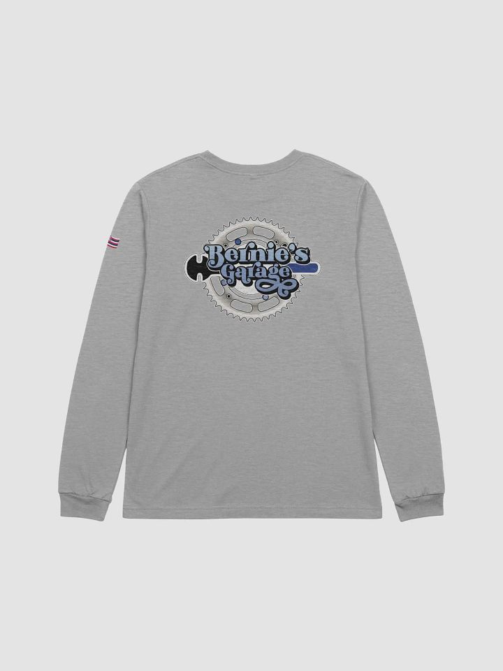 The Brochanics Shakas Long Sleeve Shirt product image (5)