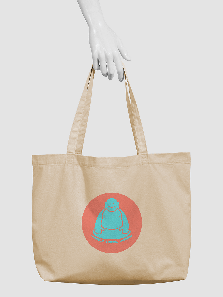 Humble Happy Hungry Tote Bag product image (2)