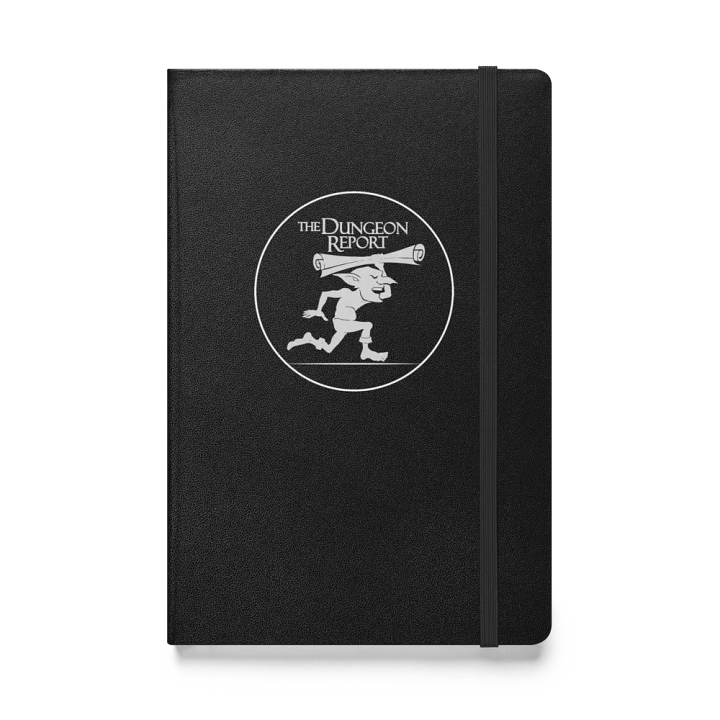 Founder's Hardcover Notebook product image (1)