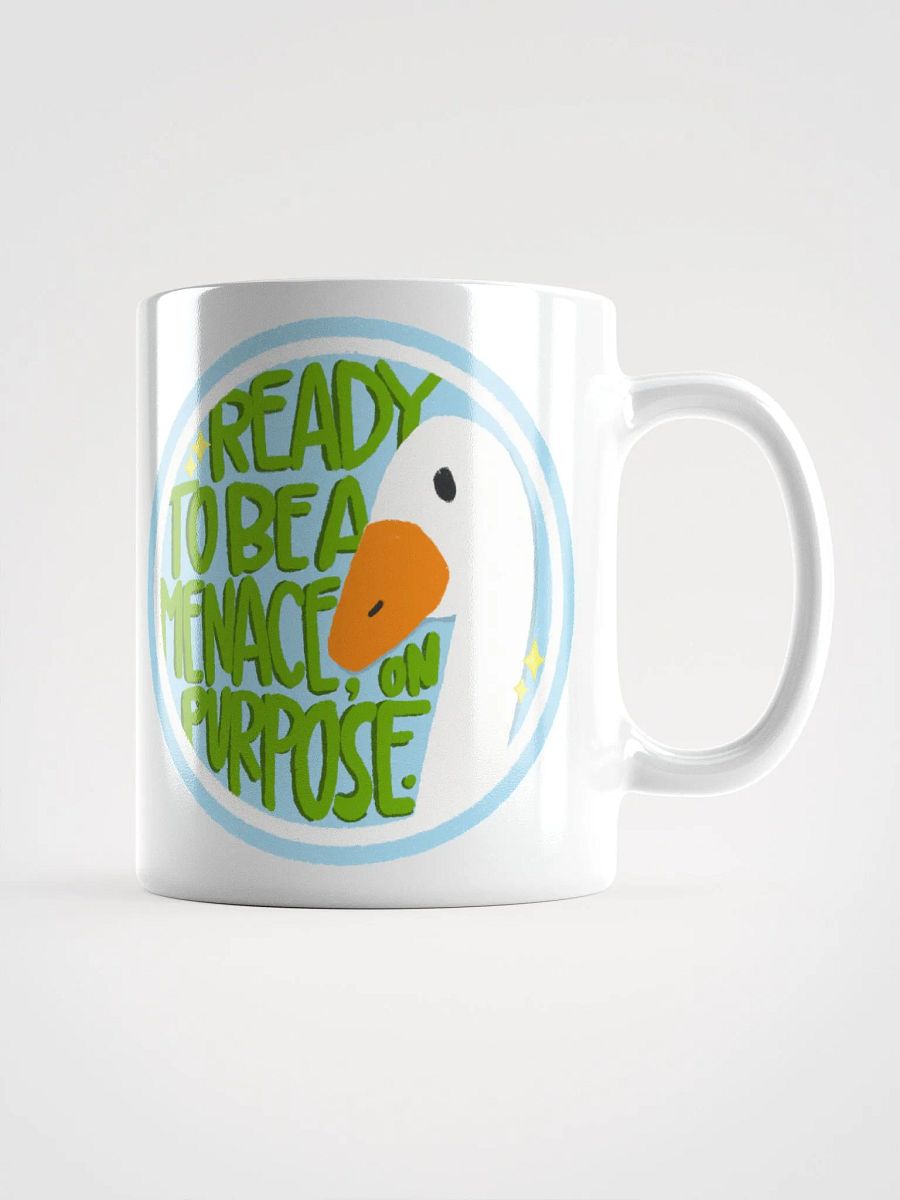Ready to Be A Menace on Purpose Mug product image (1)