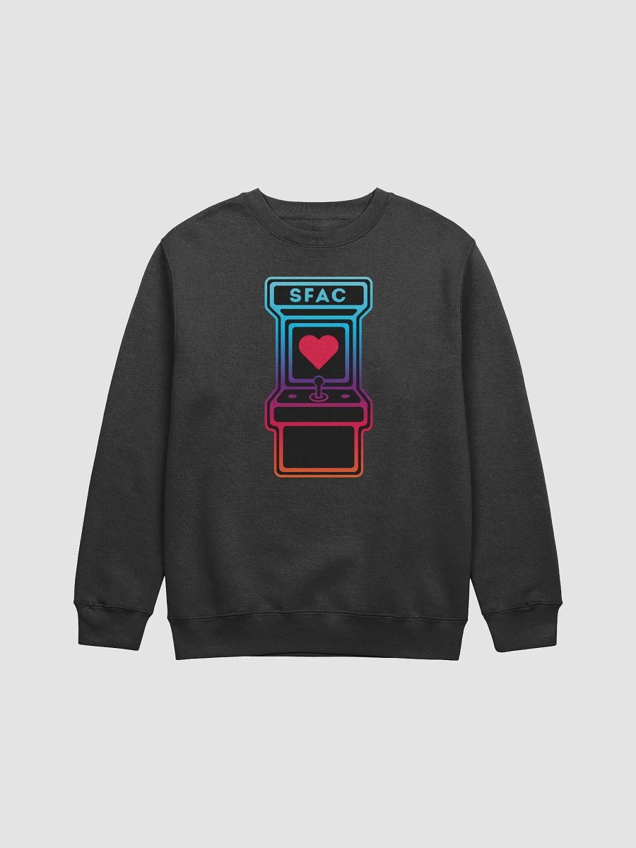 SfaC Logo - Black Crewneck product image (1)