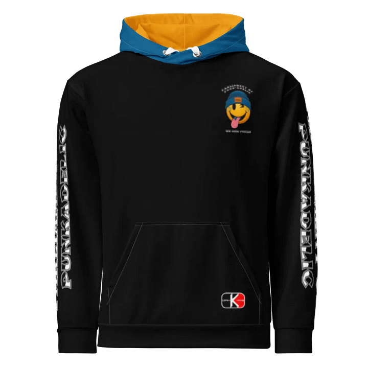 Punk Hoodie 3 product image (1)
