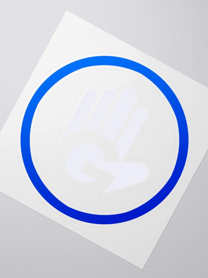 Ginger Sticker product image (2)