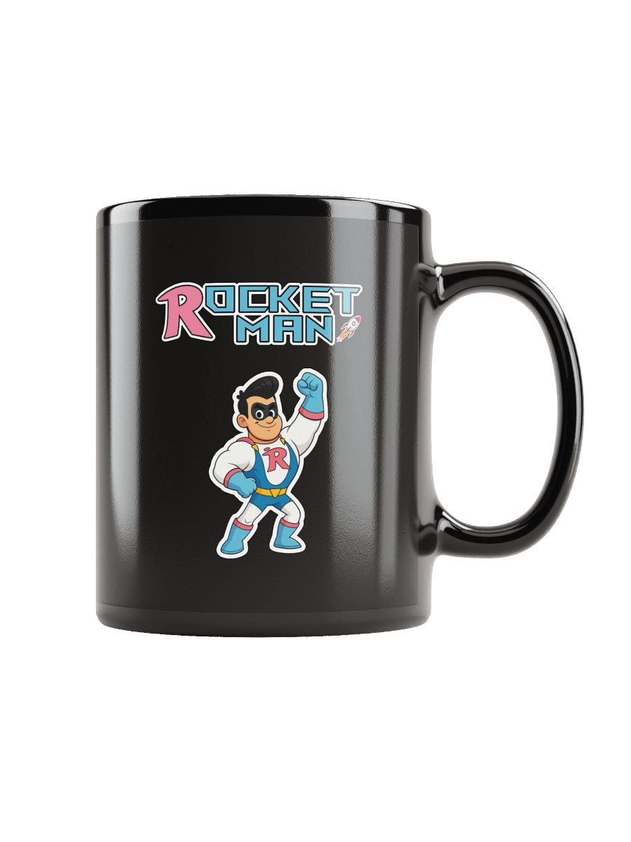 Rocket Man Mug product image (2)