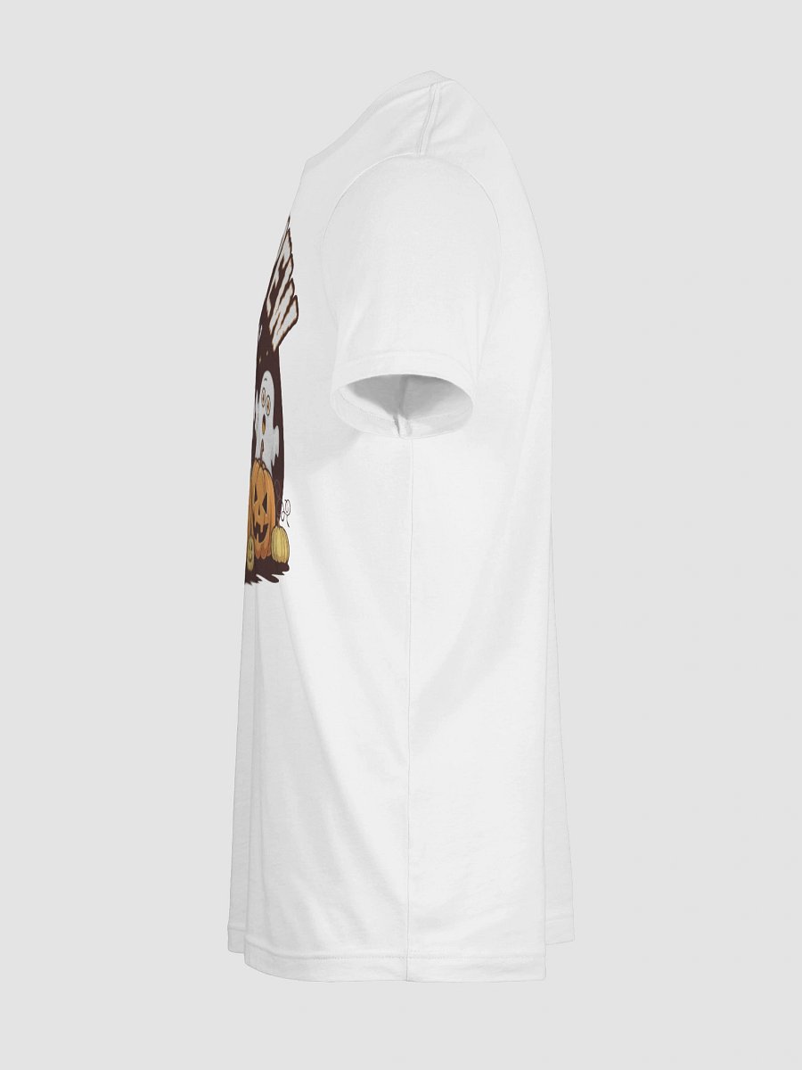Boo Crew Halloween Ghost & Pumpkin Graphic T-Shirt – Cute Spooky Fall Tee product image (59)