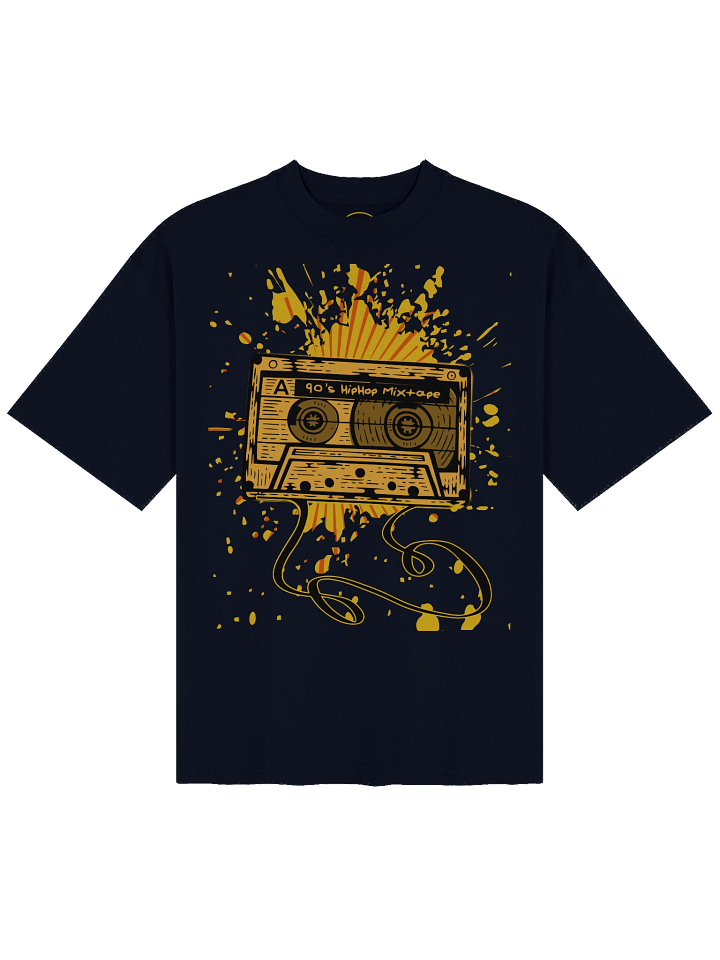 Hip-Hop Mixtape product image (1)