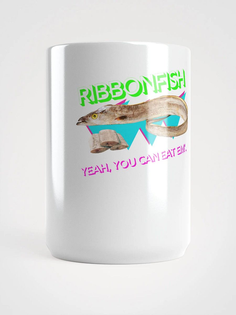 Ribbonfish - Funny Fishing Mug product image (1)