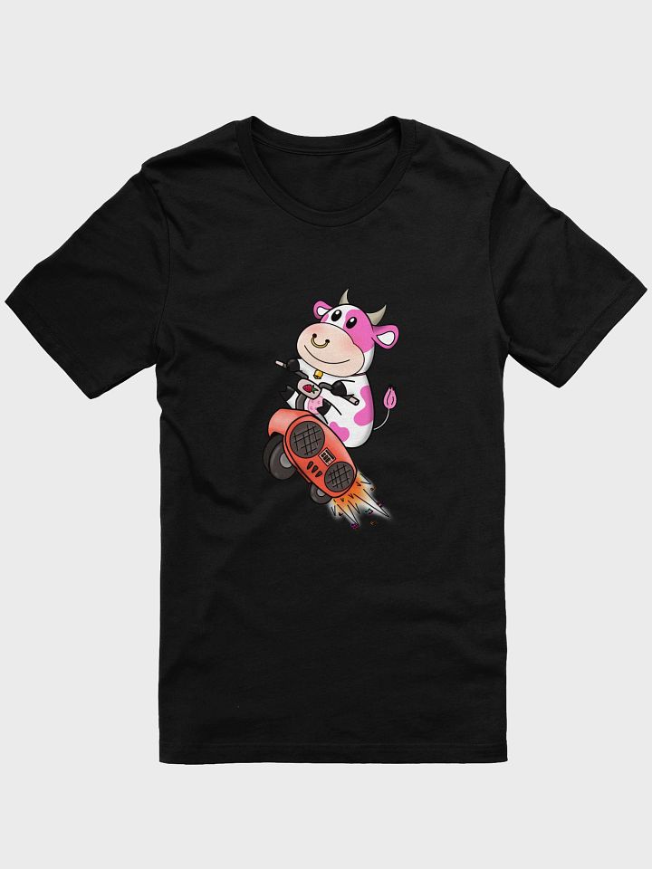MinMin Meadows Cow Tshirt product image (2)
