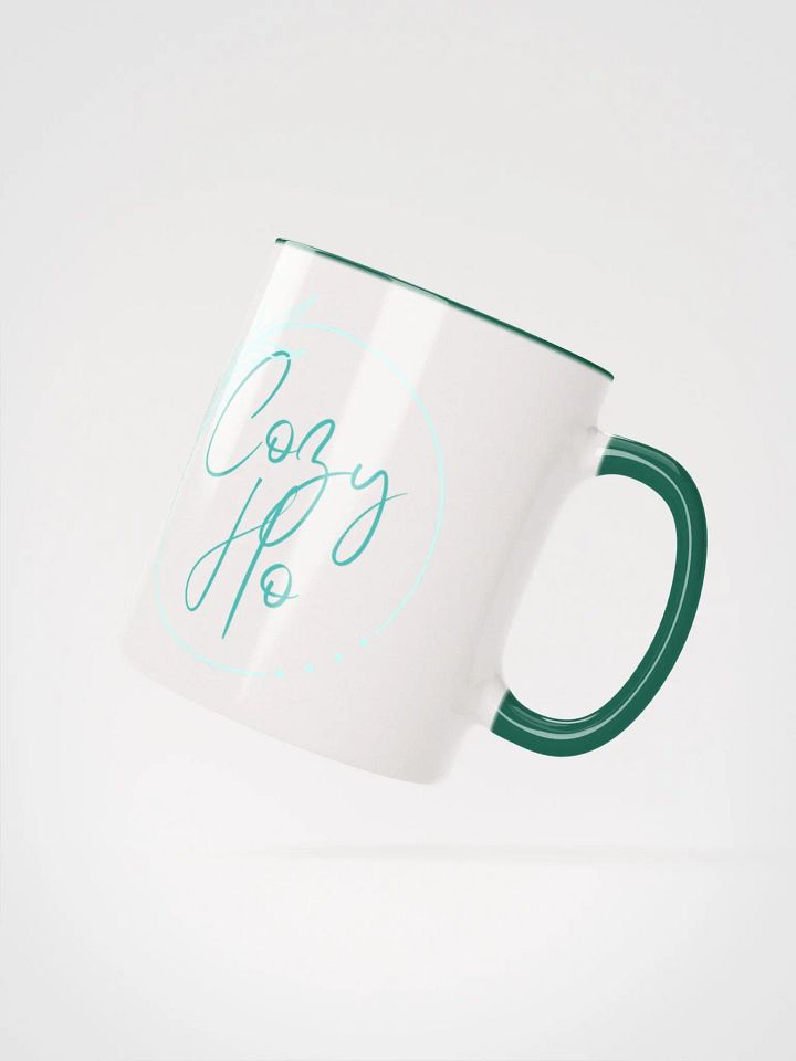 Cozy Ho Ceramic Mug product image (3)