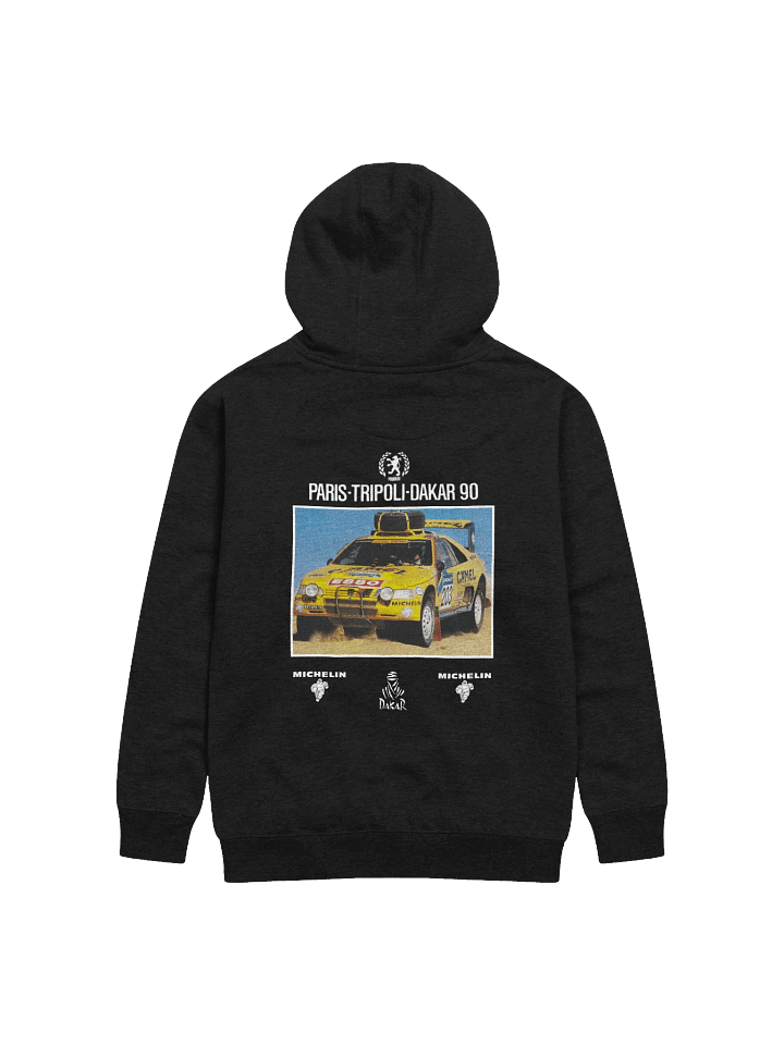 DAKAR '90 product image (2)