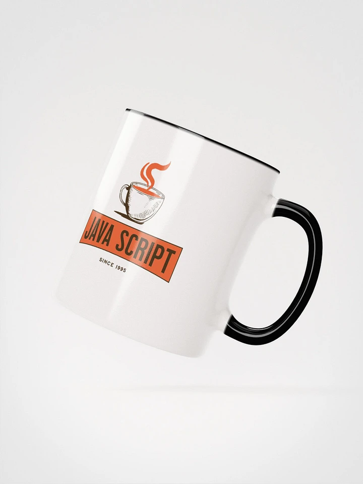 Java Script Coffee Mug product image (4)