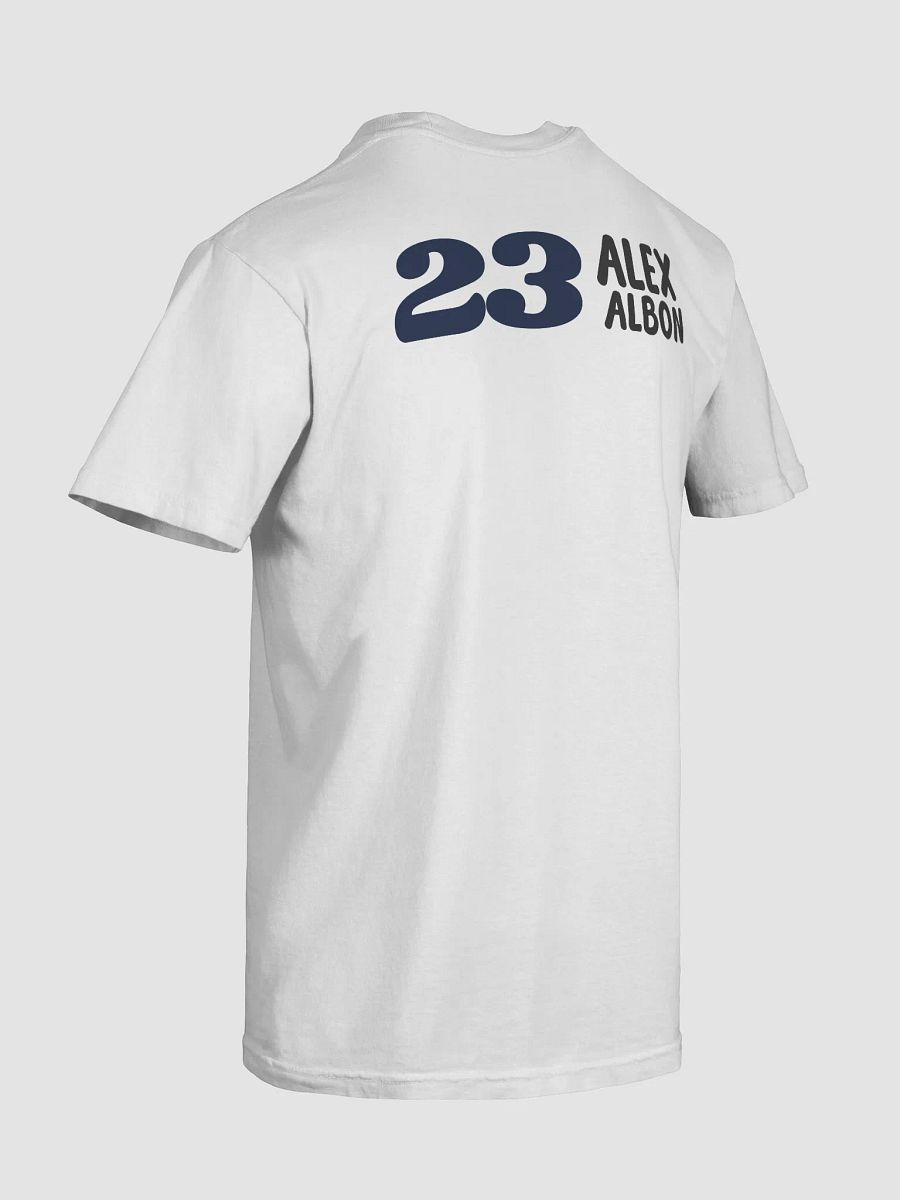 I Sits - Alex Albon - Soft T-Shirt product image (30)