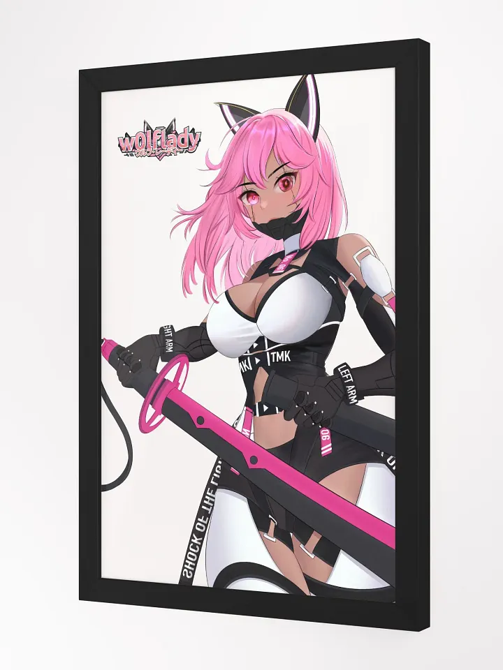 Wolfie In Action product image (2)