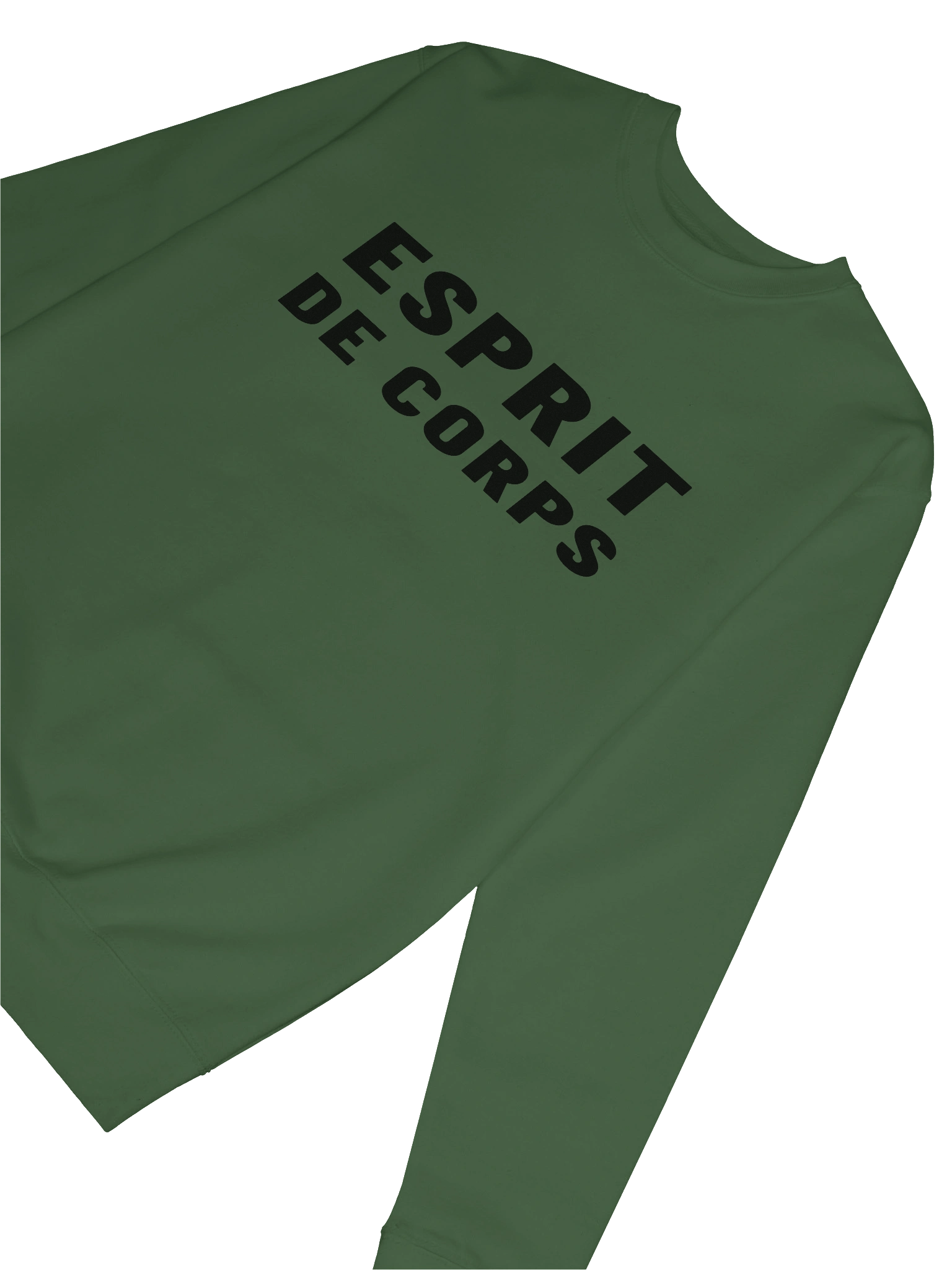 Veteran Flag Crewneck product image (6)