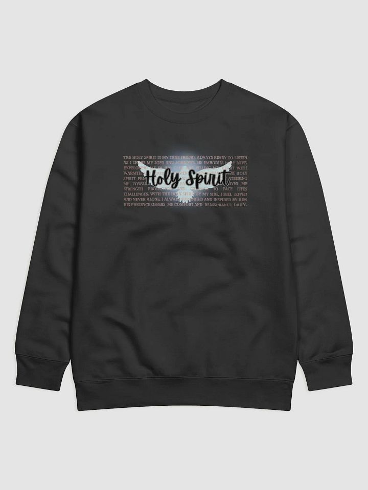 Holy Spirit Affirmation Sweatshirt product image (1)