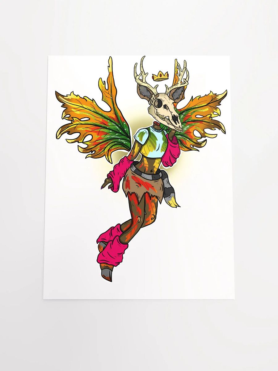 Fairy Wendigo Poster product image (4)