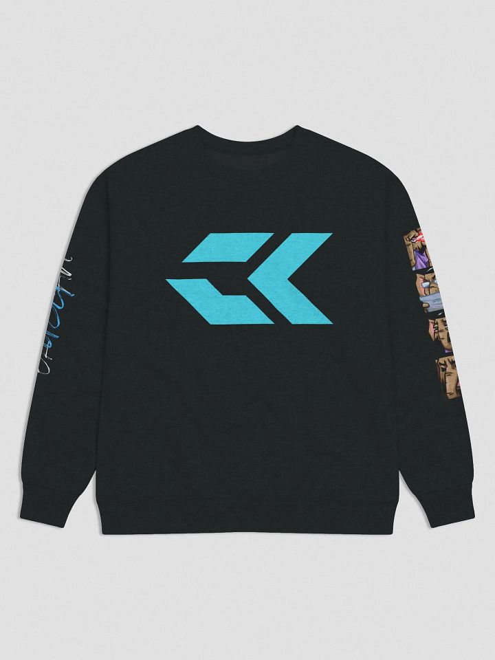 EK Strat Crewneck product image (1)