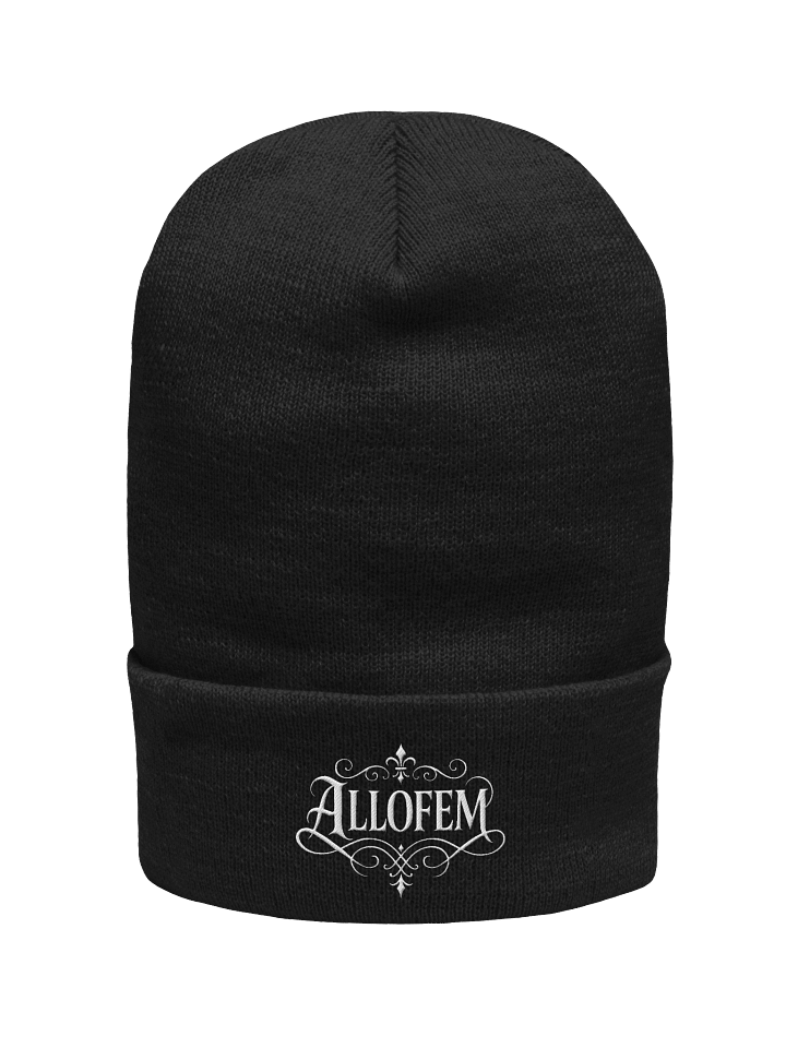 Allofem Beanie product image (1)