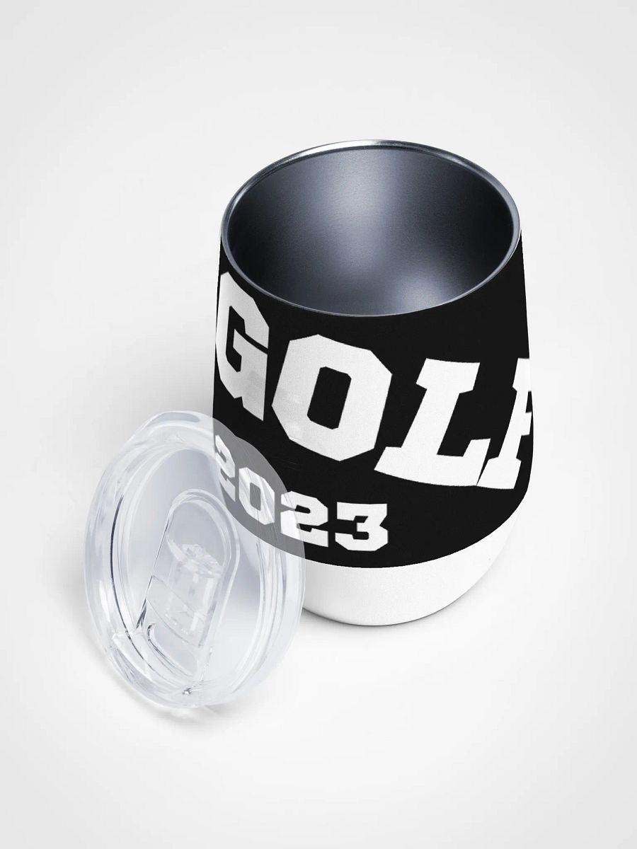 MN GOLF TUMBLER product image (3)