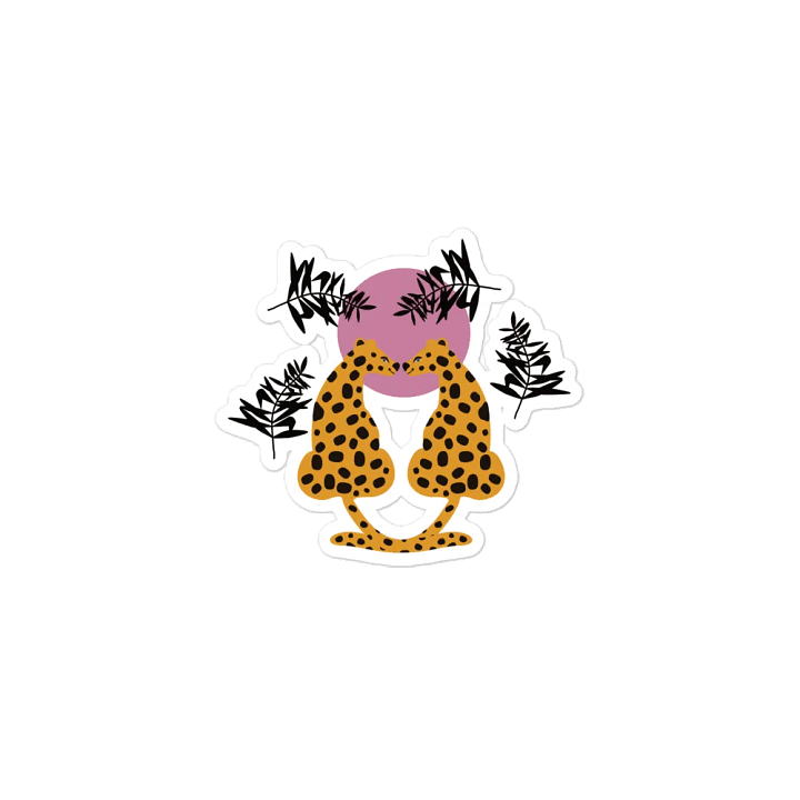 Two Cheetahs product image (2)