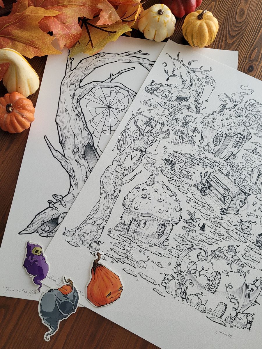 The October Pack product image (3)