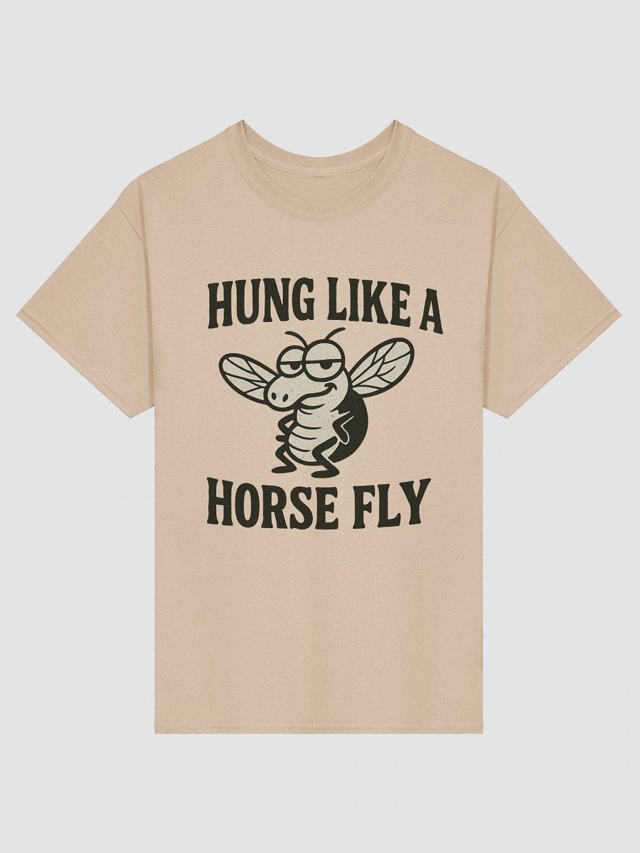 Hung like a horse fly product image (3)