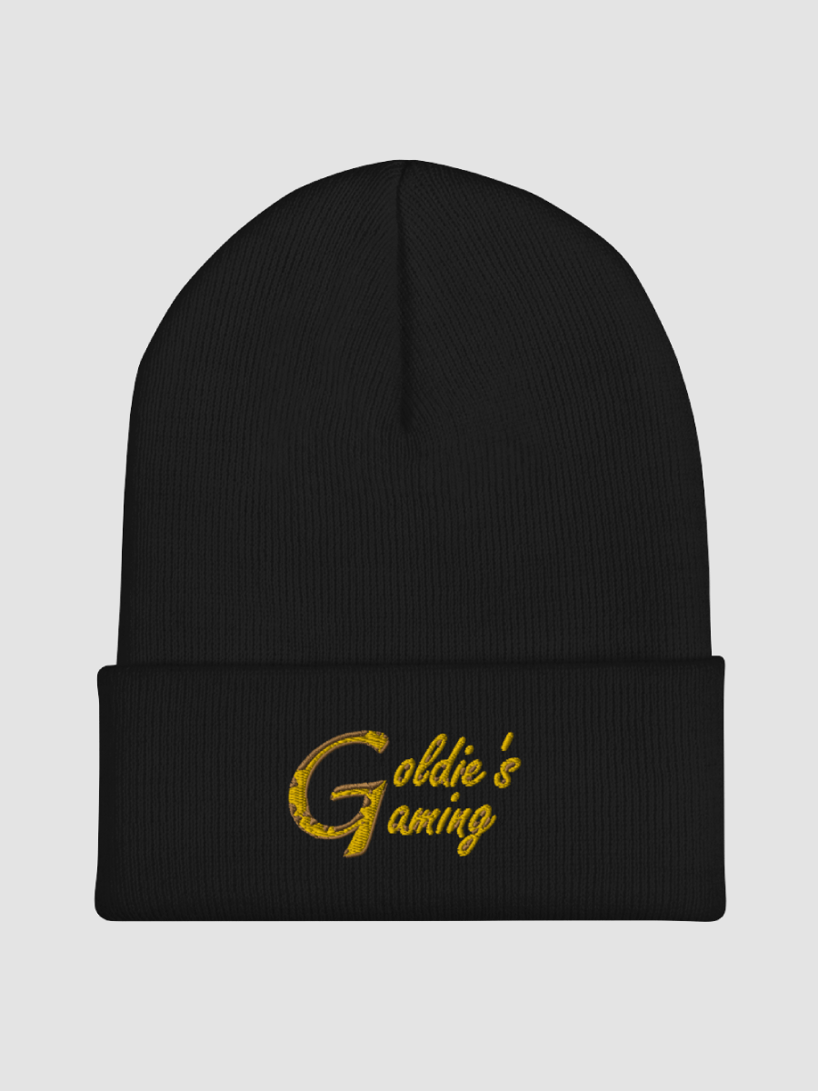 Embroidered Logo Beanie product image (2)