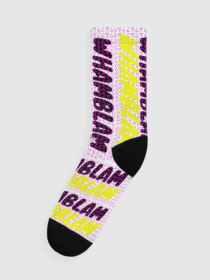 WhamBlam Socks product image (1)