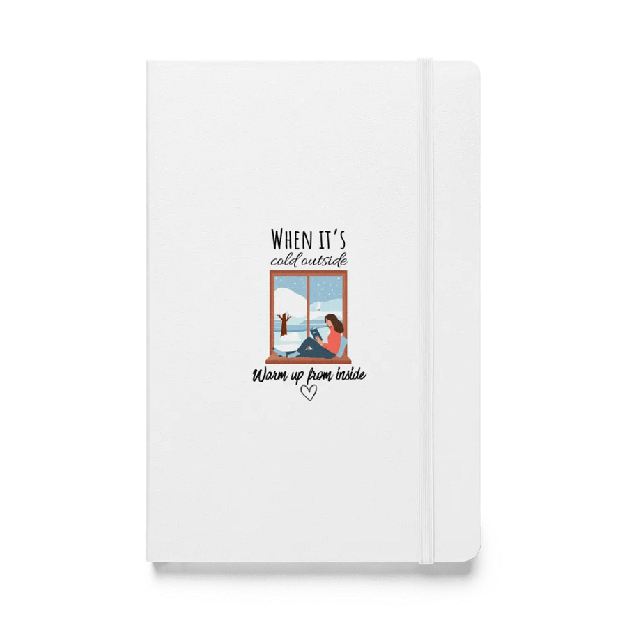 'When It's Cold Outside' Journal product image (1)