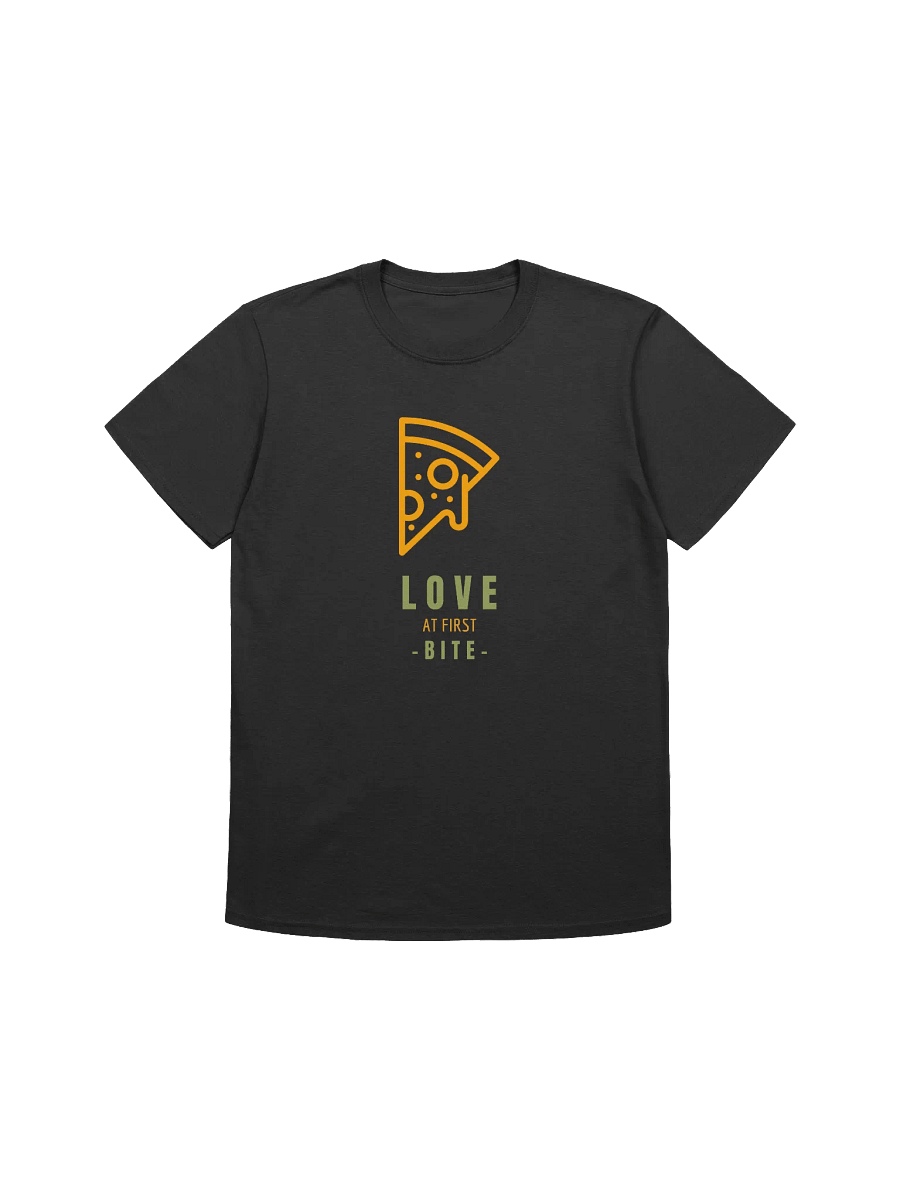 Pizza Love Stylized T-Shirt product image (3)