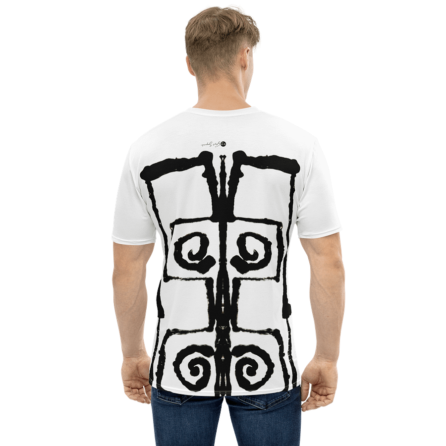 Inkblot no.2 | Tshirt | Crew Neck product image (2)