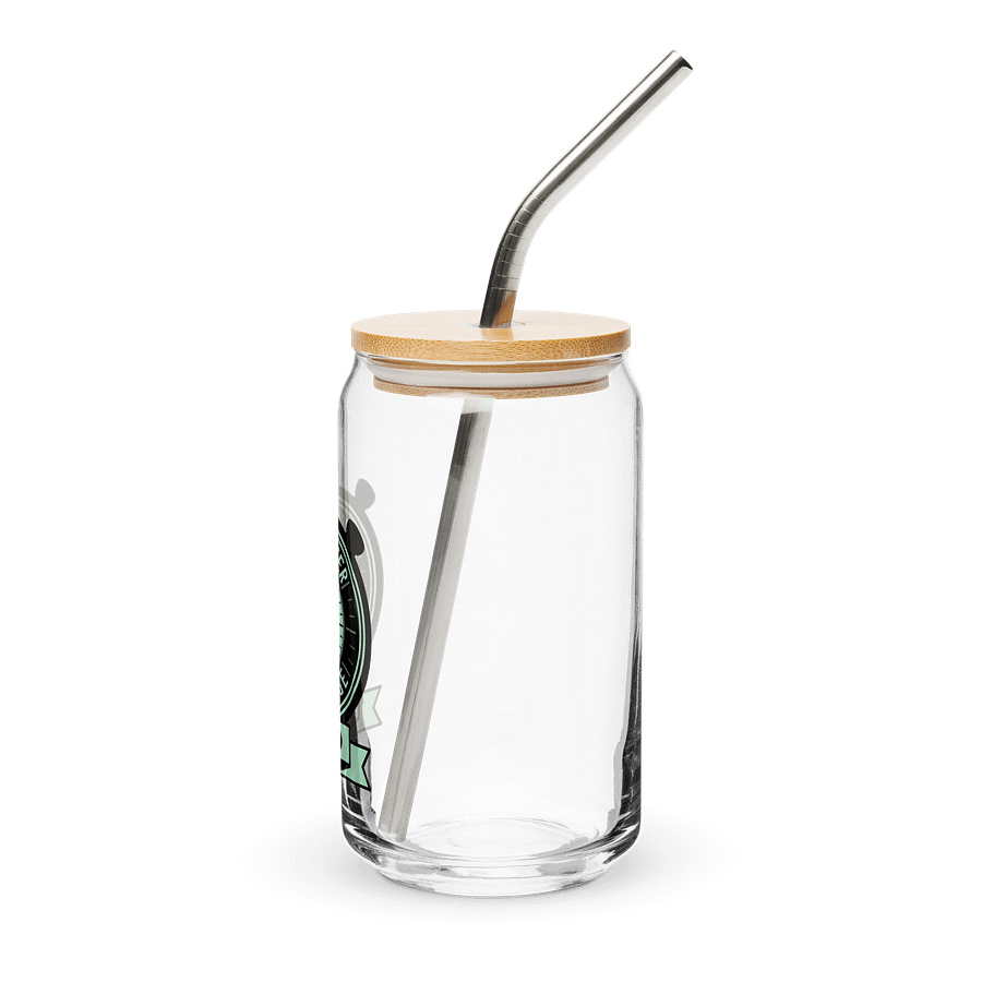 Slightly Faster Award Glass Cup product image (3)