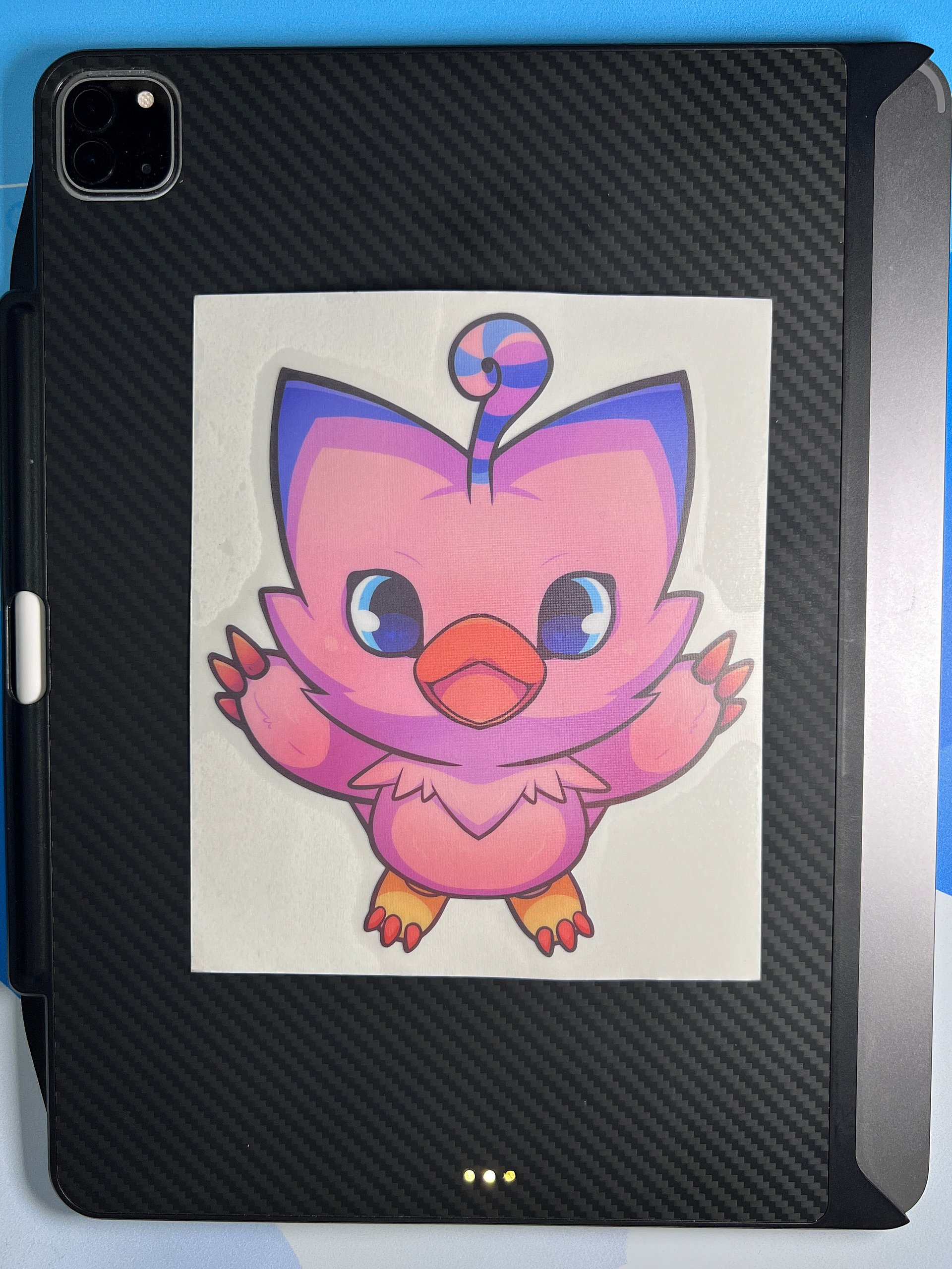 Biyomon - Large Sticker product image (3)