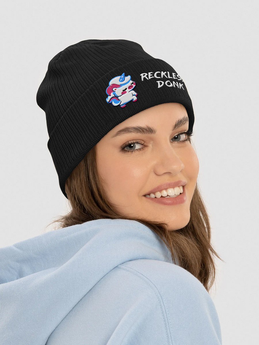 Unicorn Bop Beanie product image (4)