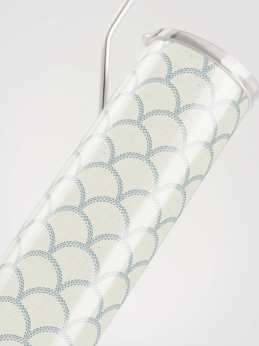 Cosmic Bloom Scallops Tumbler product image (4)