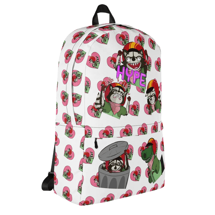 Trash BackPack product image (1)