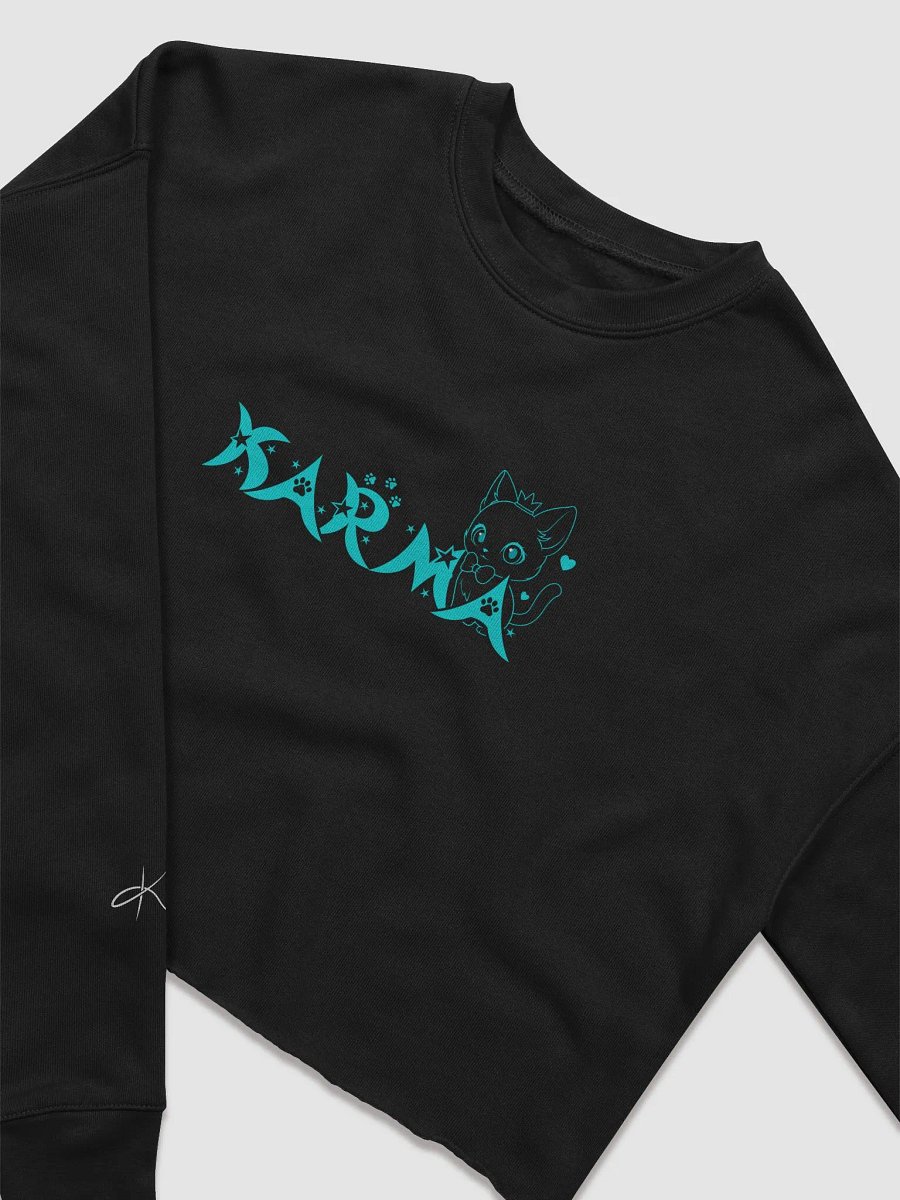 Cropped Pull Over product image (3)