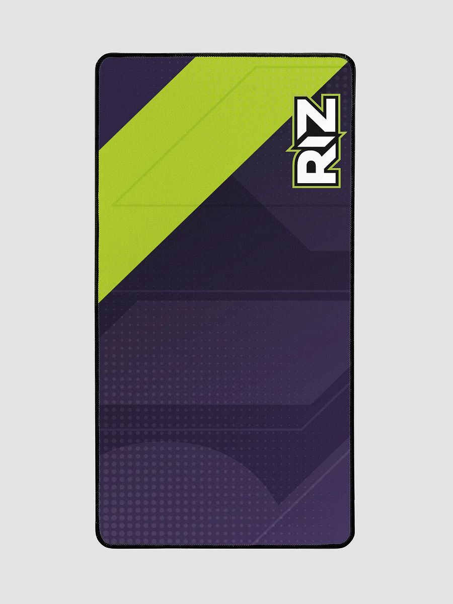 Riz Logo Mouse Mat product image (2)