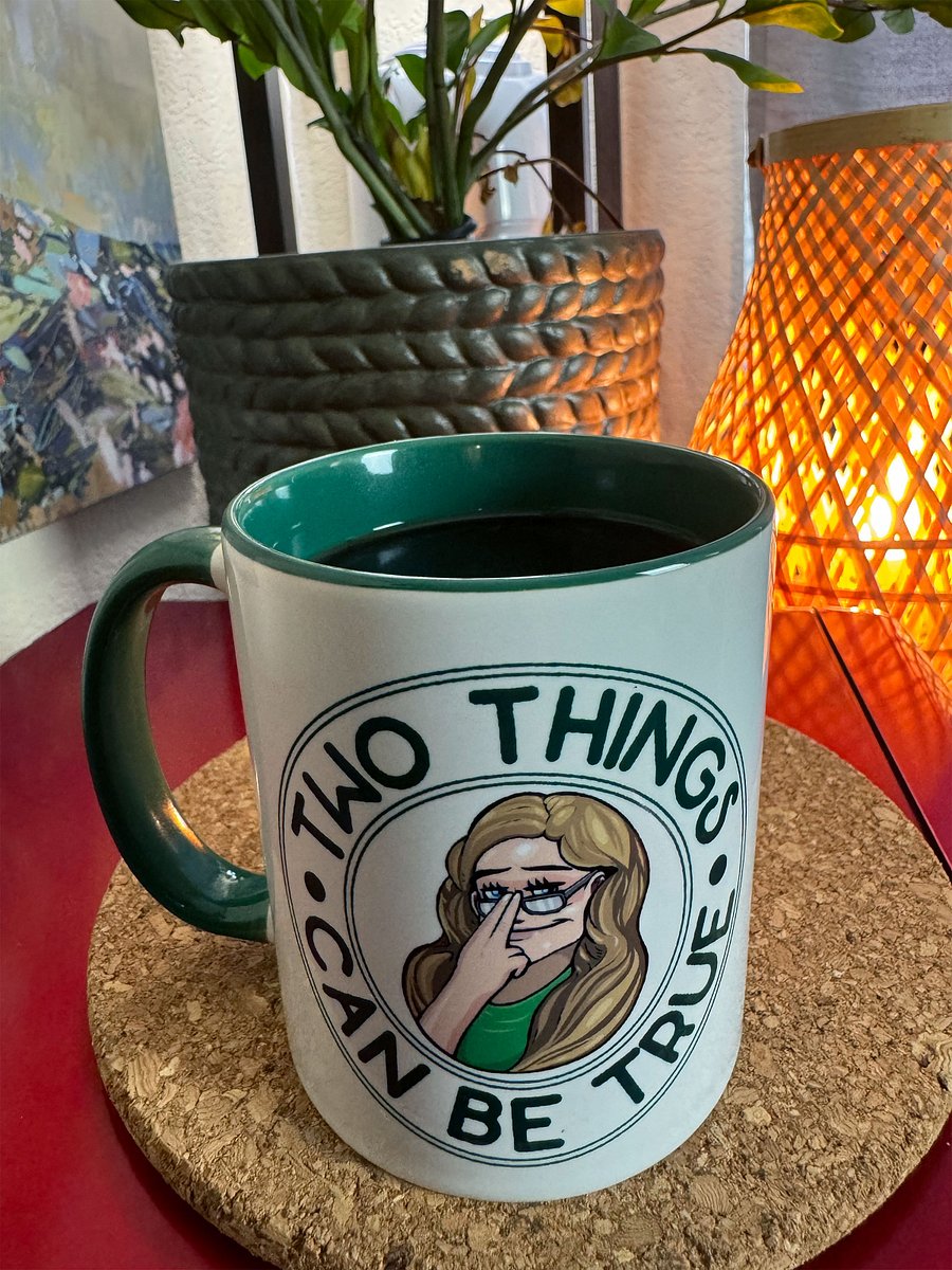 Two Things Mug product image (6)