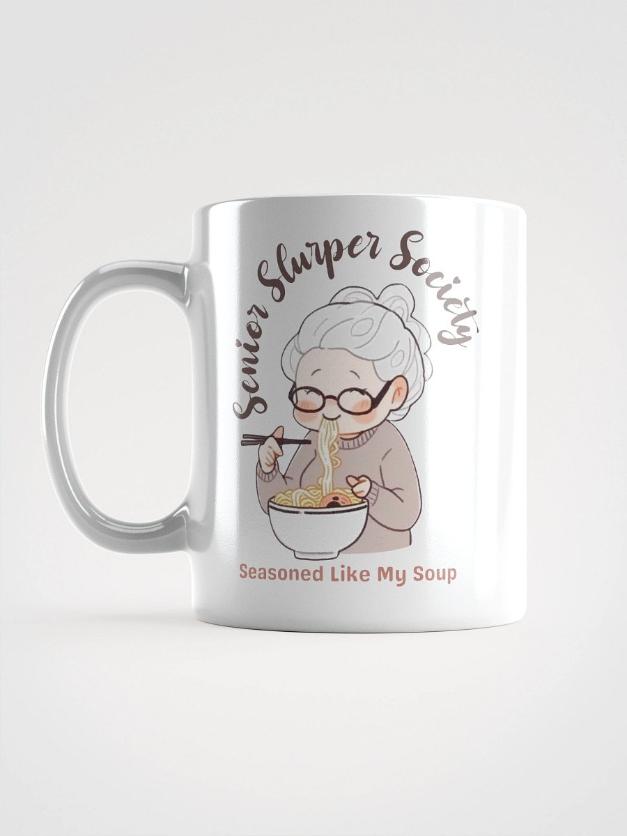 Senior Slurper Society Microwave Mood Mugs™ product image (6)