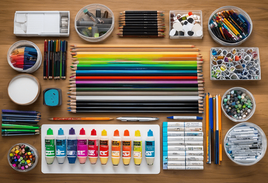 comprehensive drawing tutorial course for beginners in 2024 product image (3)