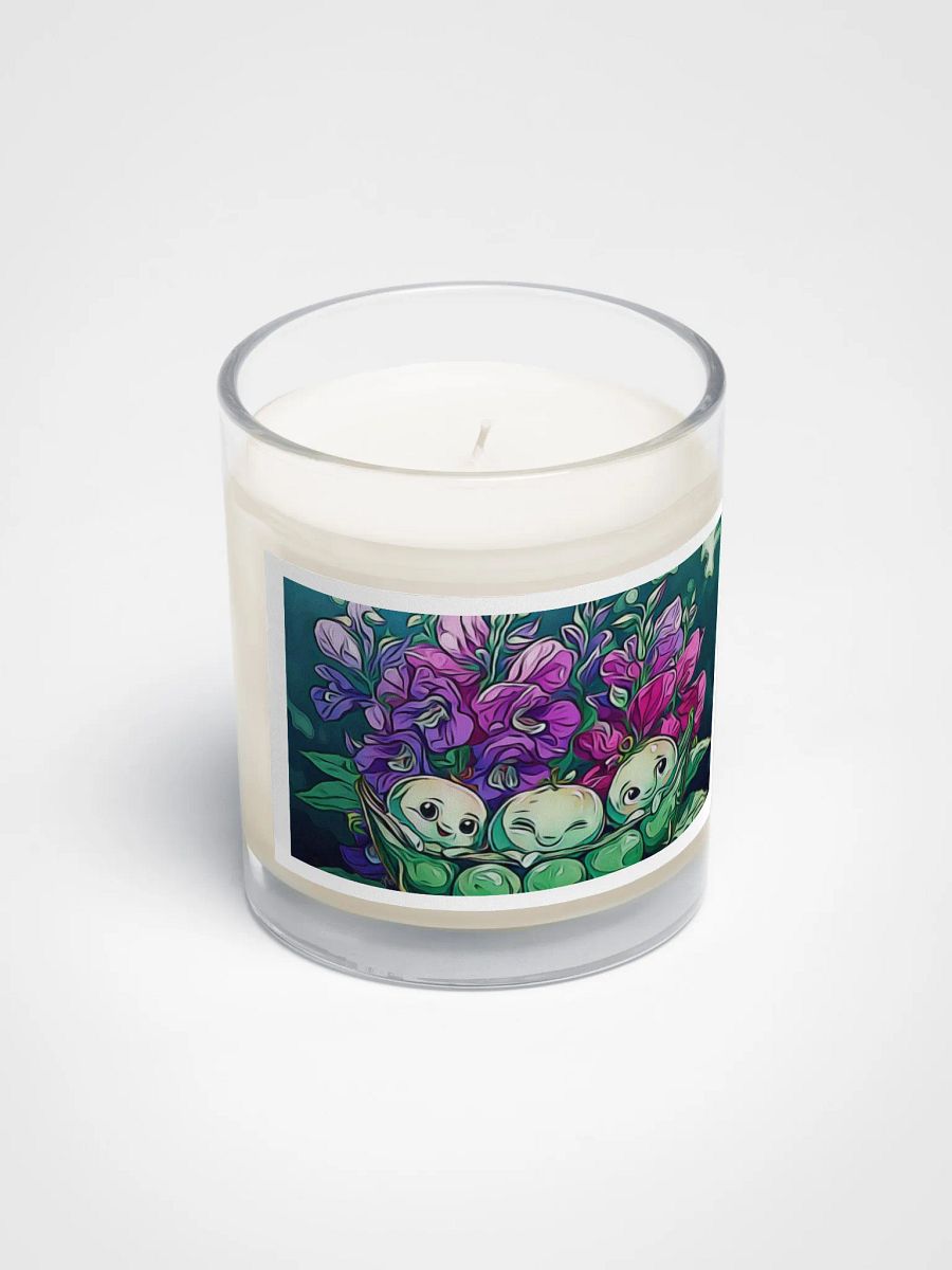 3 Peas in a Pod Candle product image (2)