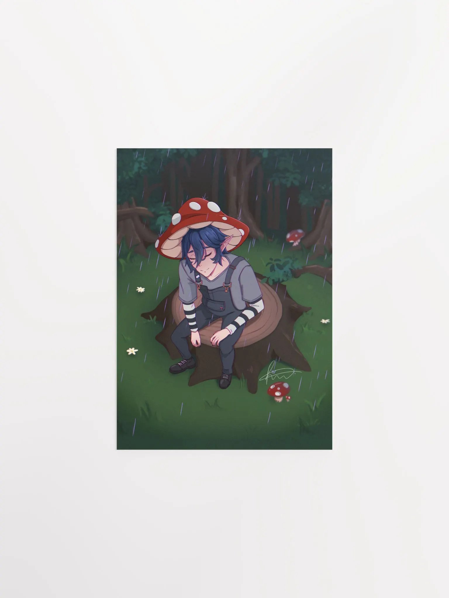Red Hat Poster product image (1)