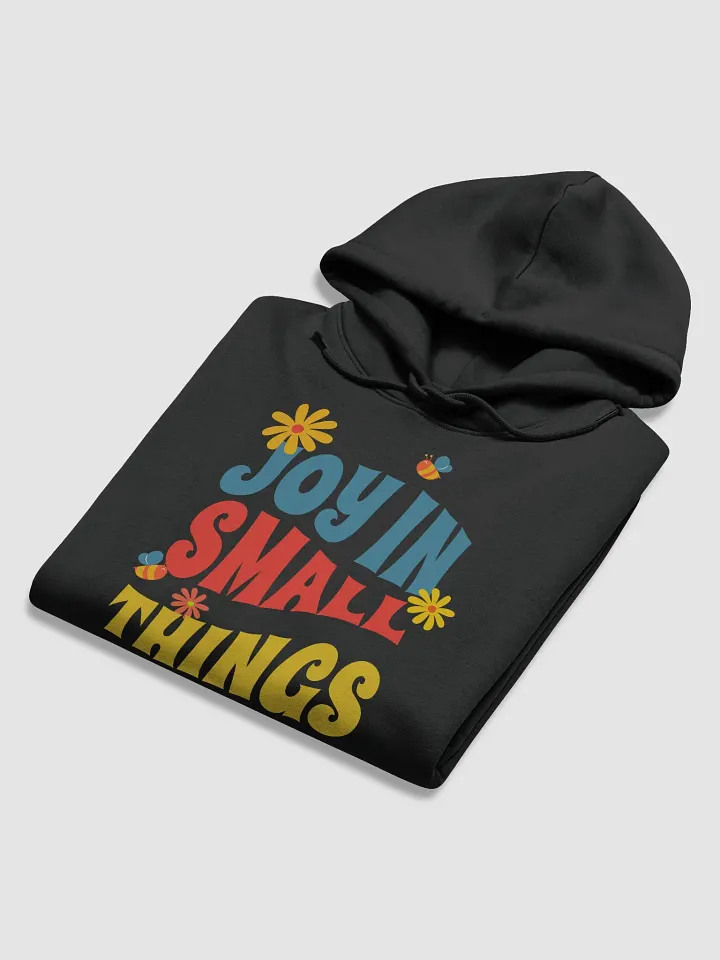 Joyful Eco Hoodie product image (1)
